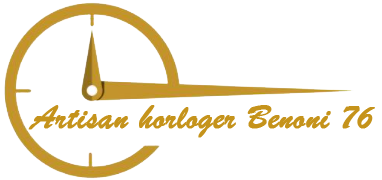 Logo Artisan horloger Benoni 76