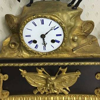 Travail d'horlogerie (3)