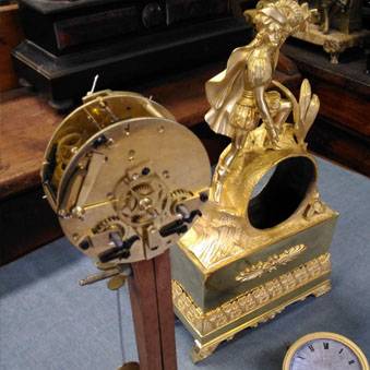Travail d'horlogerie (4)