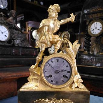 Travail d'horlogerie (5)