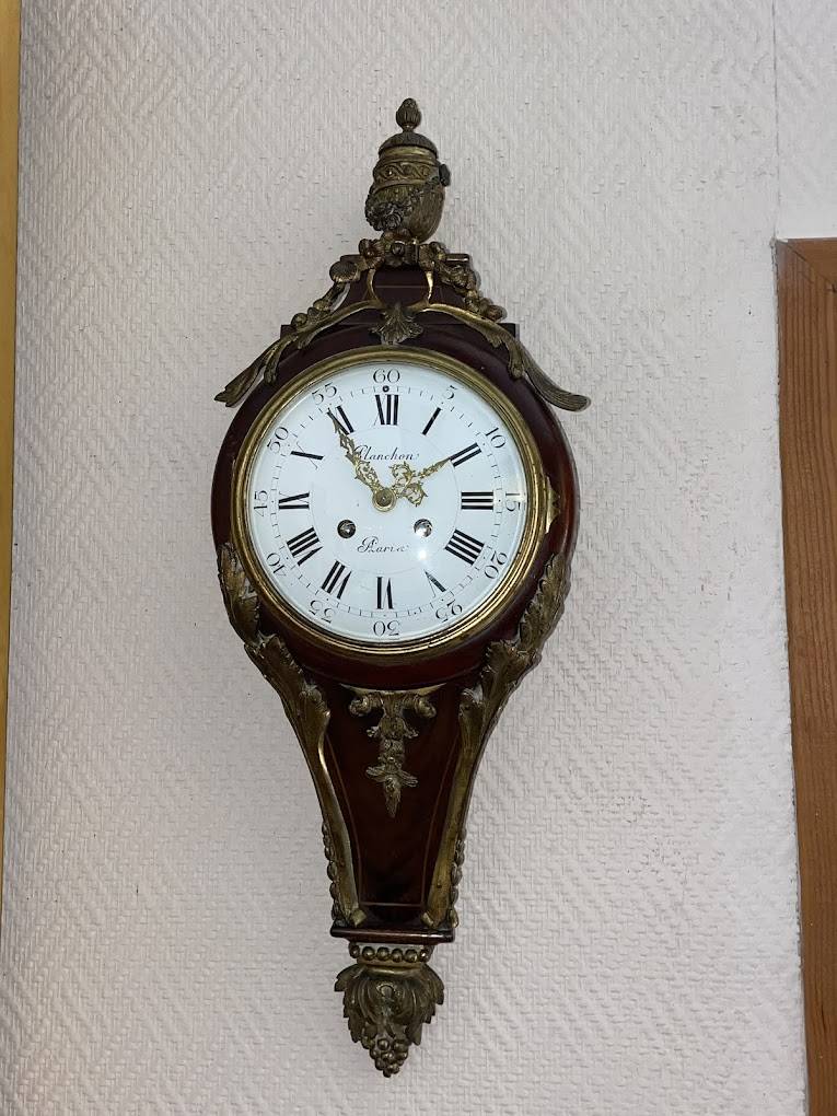 Réalisation d'horlogerie (1)