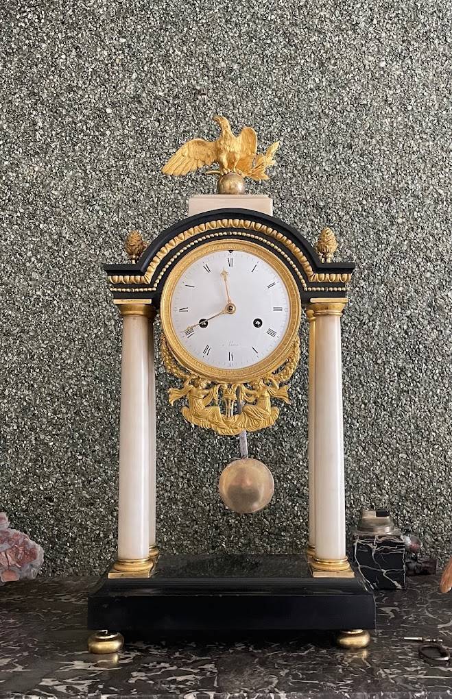 Réalisation d'horlogerie (2)