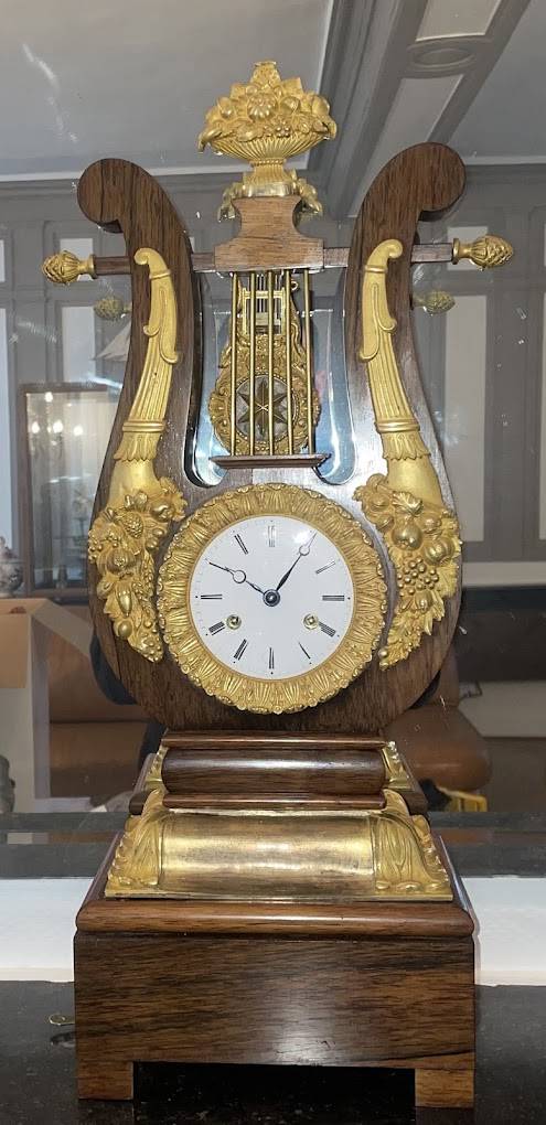 Réalisation d'horlogerie (3)
