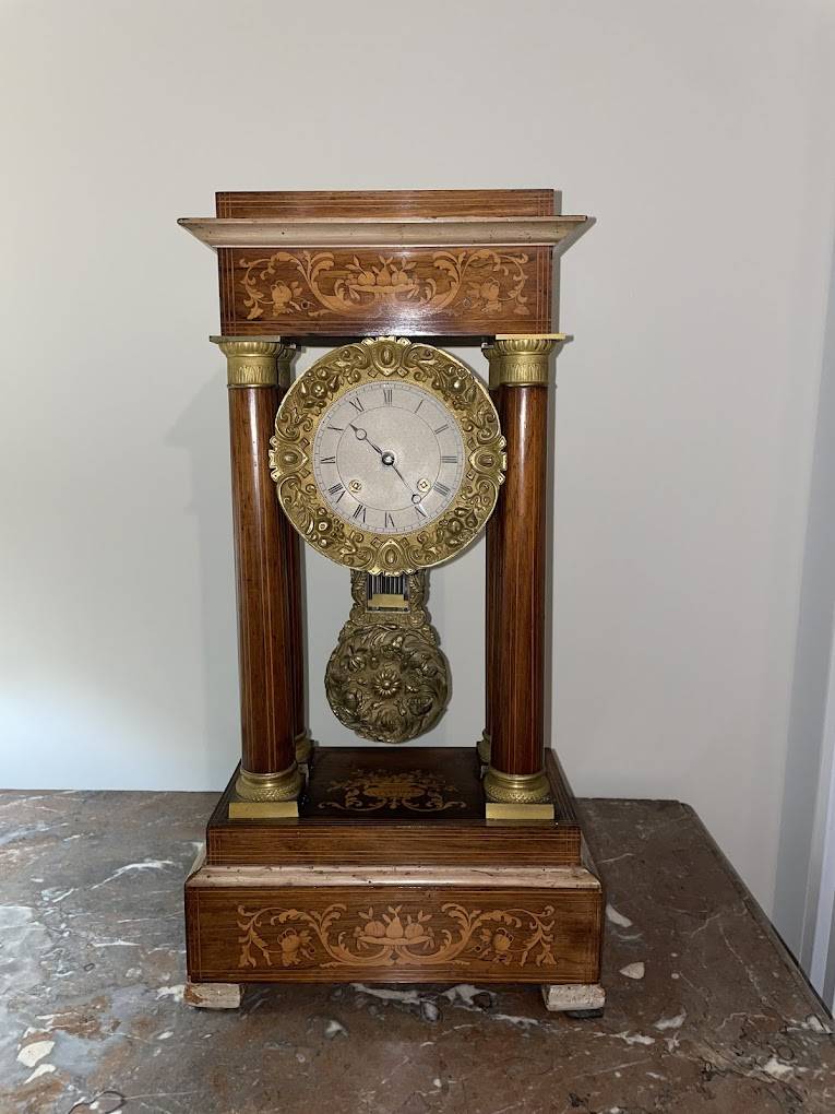 Réalisation d'horlogerie (4)