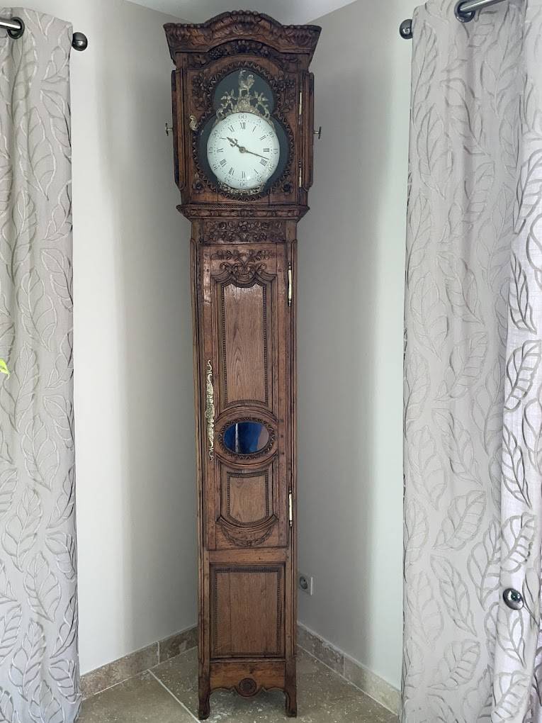 Réalisation d'horlogerie (5)