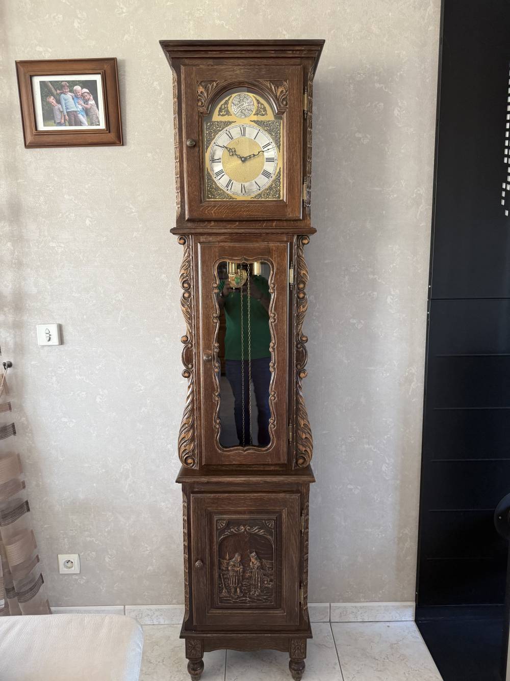 Réparation d'horlogerie près de Rouen