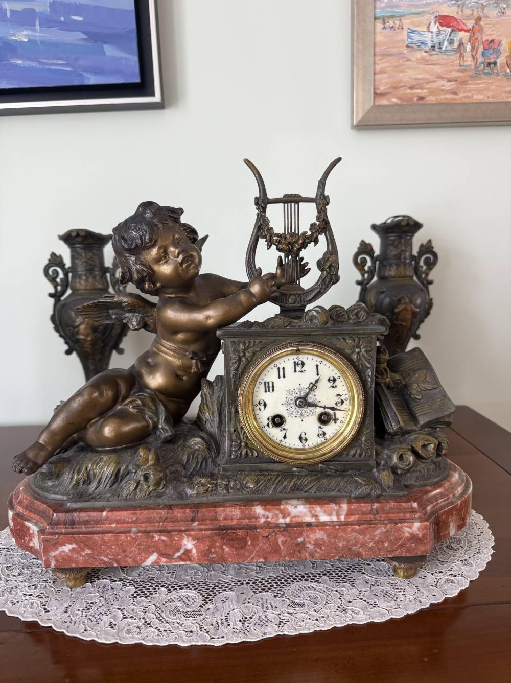 Révision d'horlogerie près de Dieppe