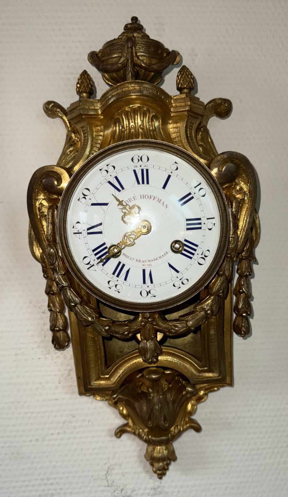 Réparation horlogerie Le Havre