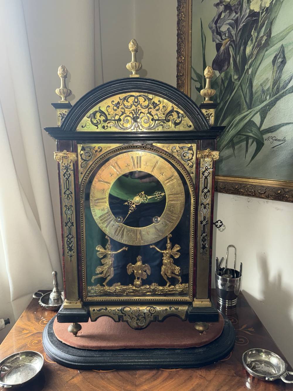 Réparation d'horlogerie Versailles
