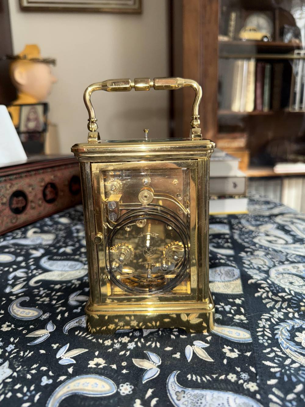 Horloger Versailles