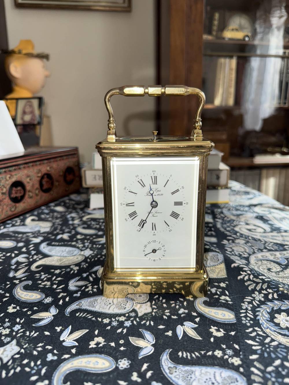 Horloger Versailles