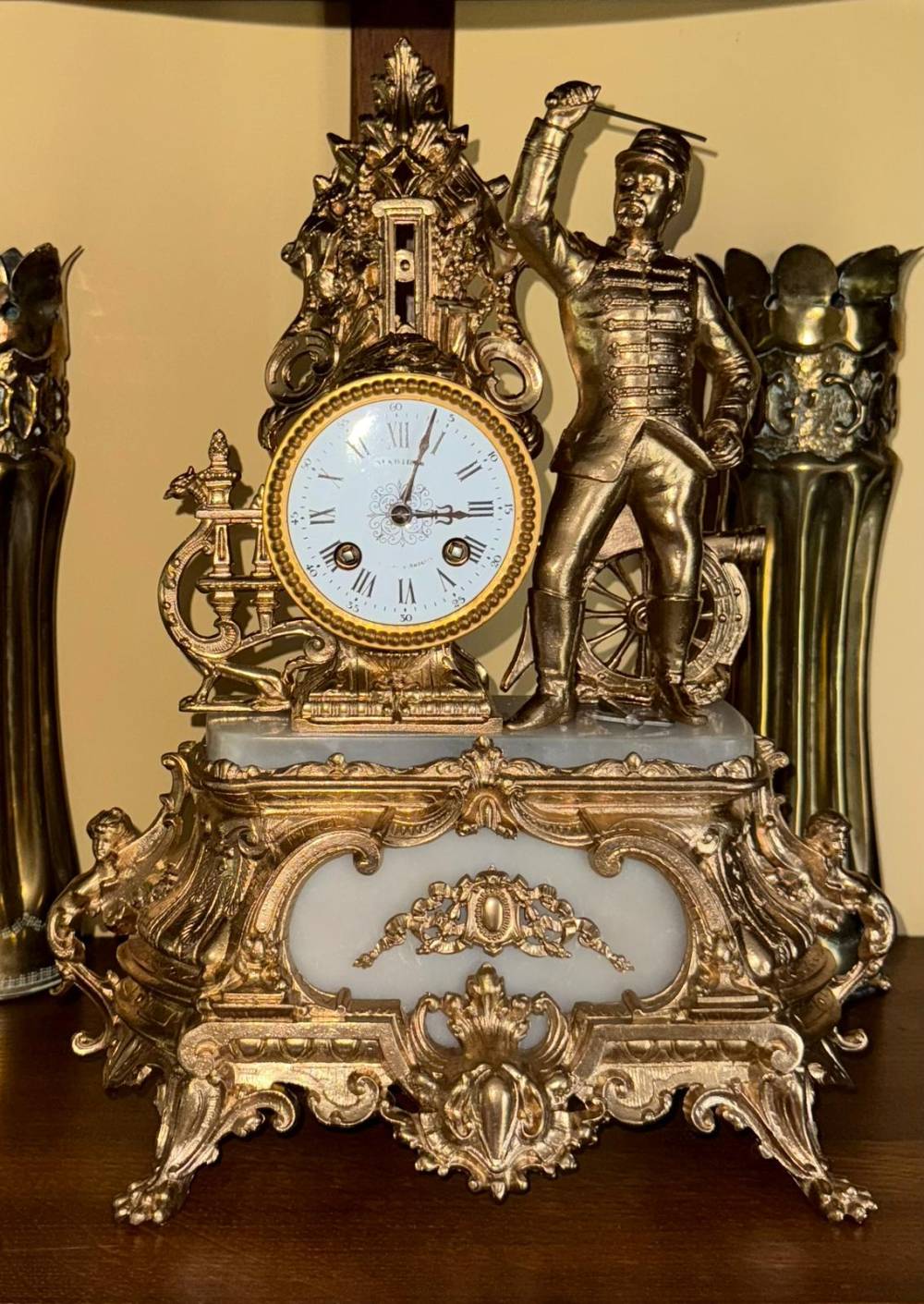 Horloger en Ile de France