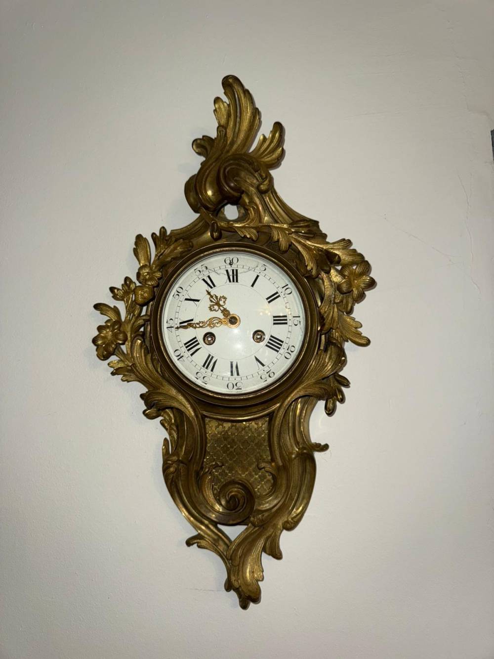 Horloger près de Paris