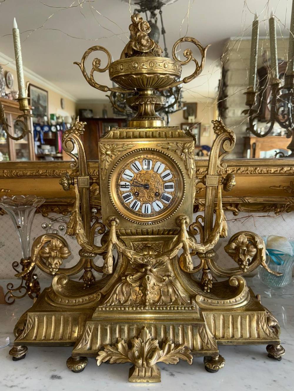 Réparation horlogerie Paris